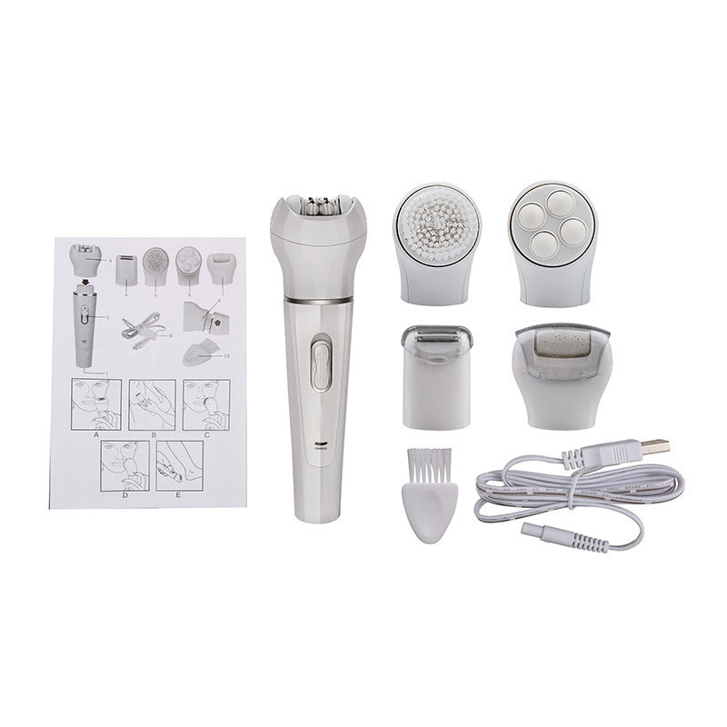 5-in-1 Facial & Body Cleanser