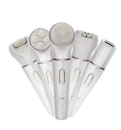 5-in-1 Facial & Body Cleanser
