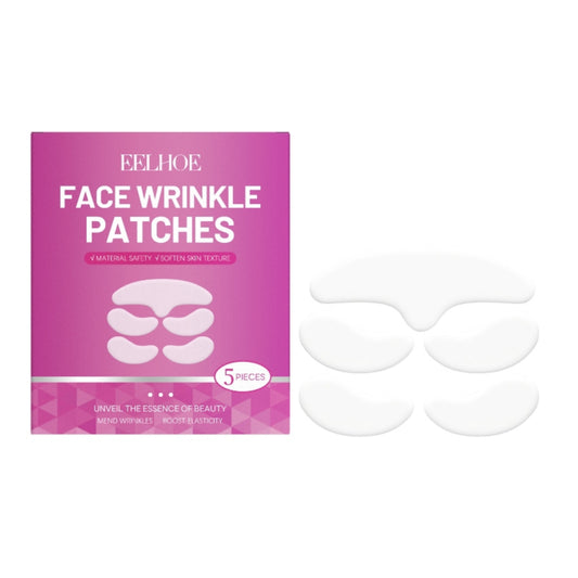 Facial Wrinkle Patch - Smooth, Lift & Glow