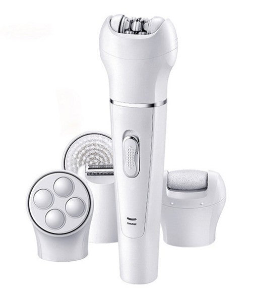 5-in-1 Facial & Body Cleanser