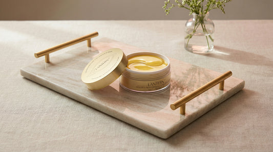 Golden Crystal Undereye Patches