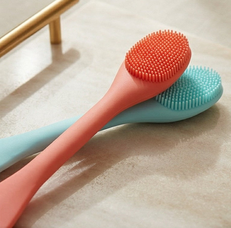 Dual Sided Pore Polishing Wand