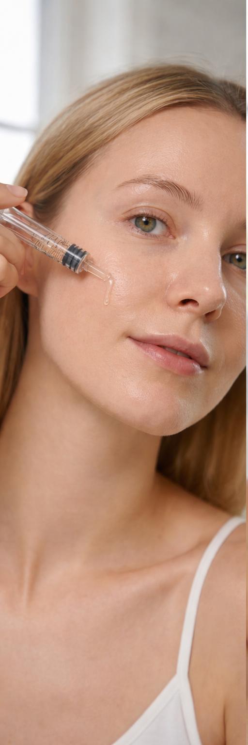 Silk Peptide Anti-Aging Ampoule Serum