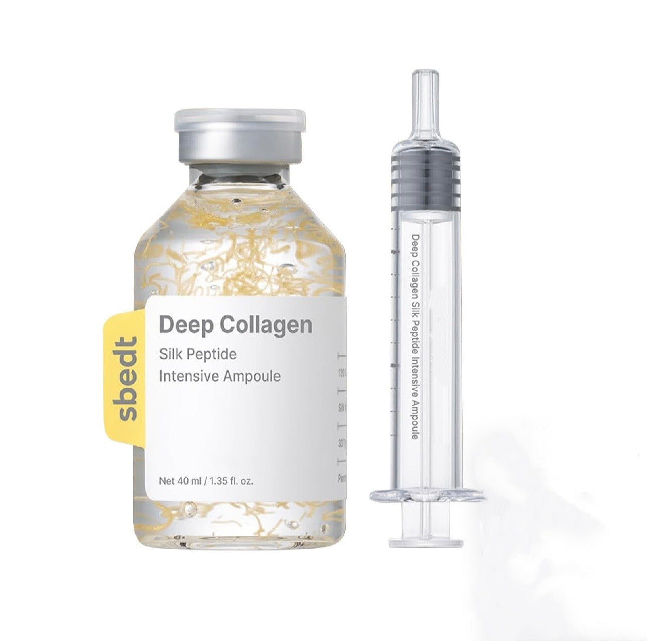 Silk Peptide Anti-Aging Ampoule Serum