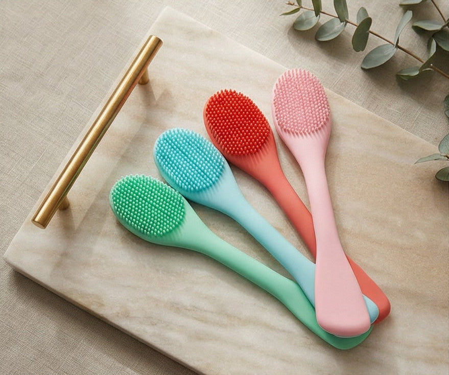 Dual Sided Pore Polishing Wand