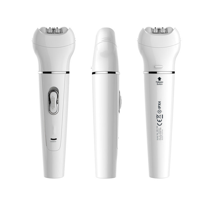 5-in-1 Facial & Body Cleanser