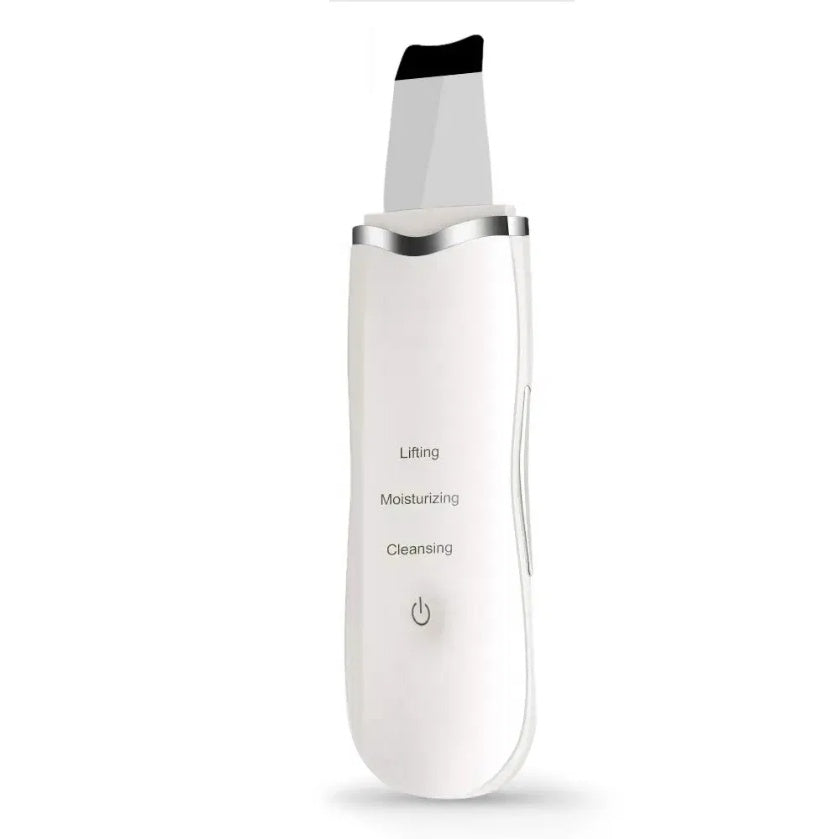 3-in-1 Ultrasonic Skin Scrubber