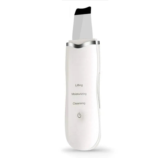 3-in-1 Ultrasonic Skin Scrubber